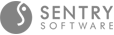 Logo of Sentry Software, the trusted market leader in I.T. monitoring