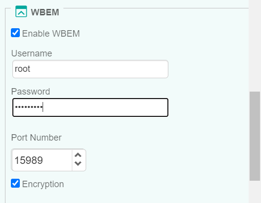 Enabling WBEM to monitor IBM xSeries Linux servers