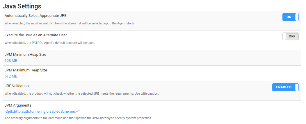 Reactivating the authentication scheme from Monitoring Studio X