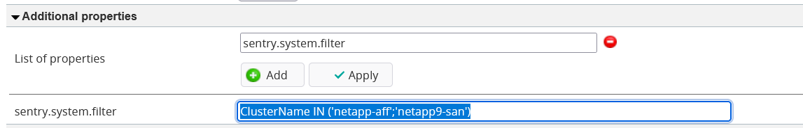 NetApp Active IQ Unified Manager - ETL configuration