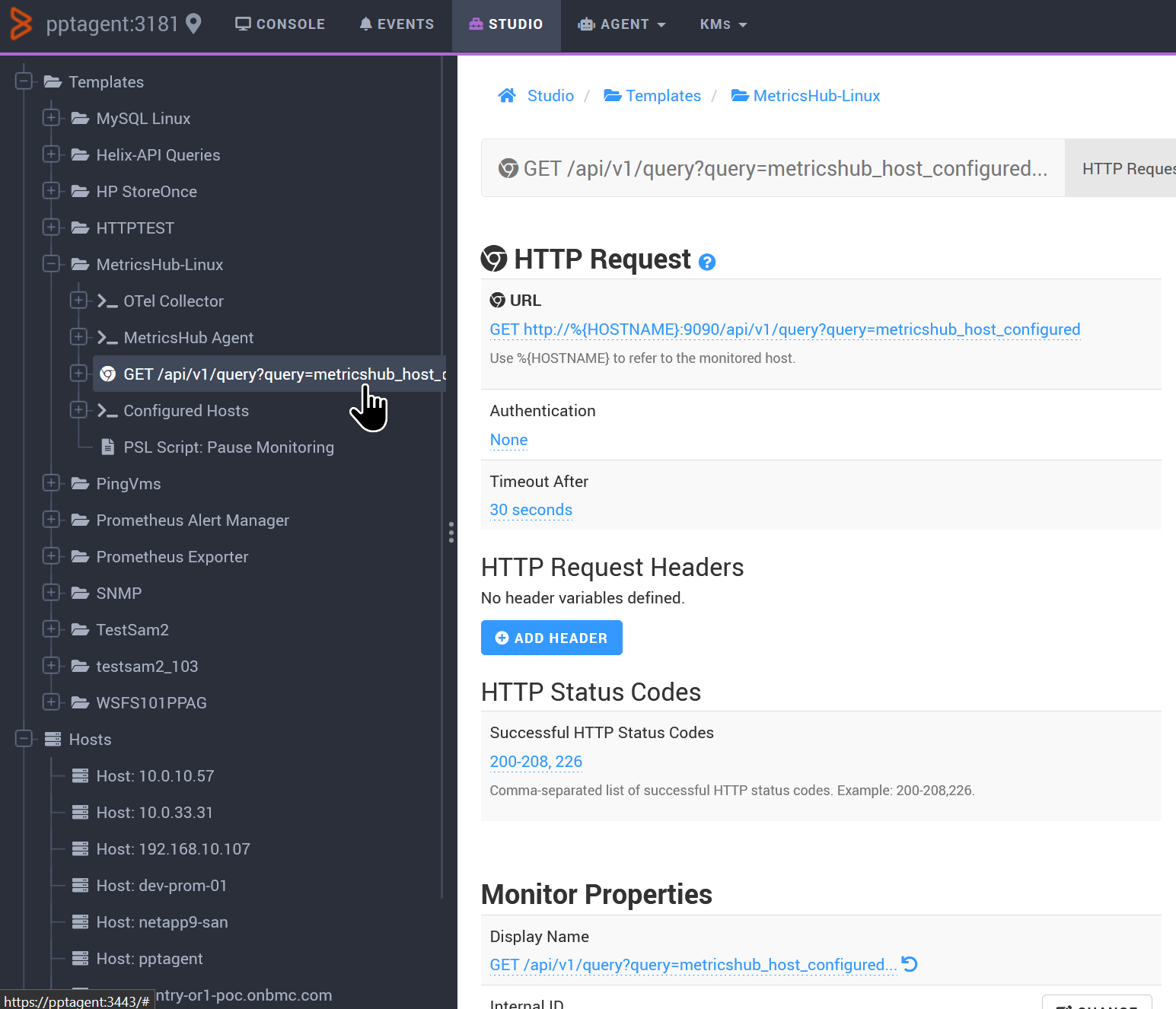 MSX - Editing HTTP Request 